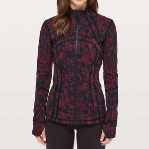 NWT Lululemon Define Jacket • 4 • Scatter Blossom